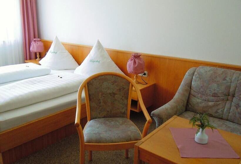 בית מלון כפרי Lugerhof