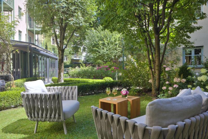 هتل Maximilian Munich Apartments &