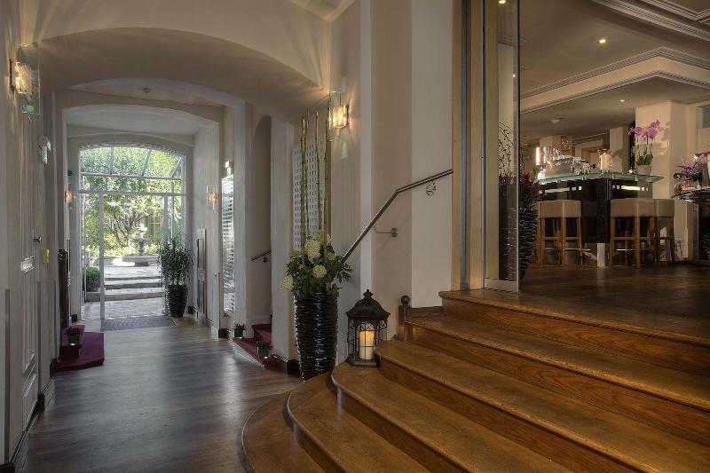 בית מלון כפרי Maximilian Munich Apartments &