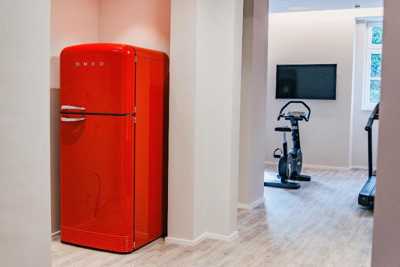 هتل Maximilian Munich Apartments &