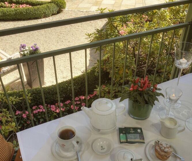 בית מלון כפרי Maximilian Munich Apartments &