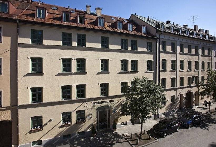 هتل Maximilian Munich Apartments &