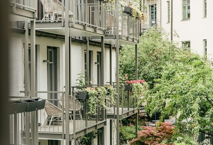 هتل Maximilian Munich Apartments &