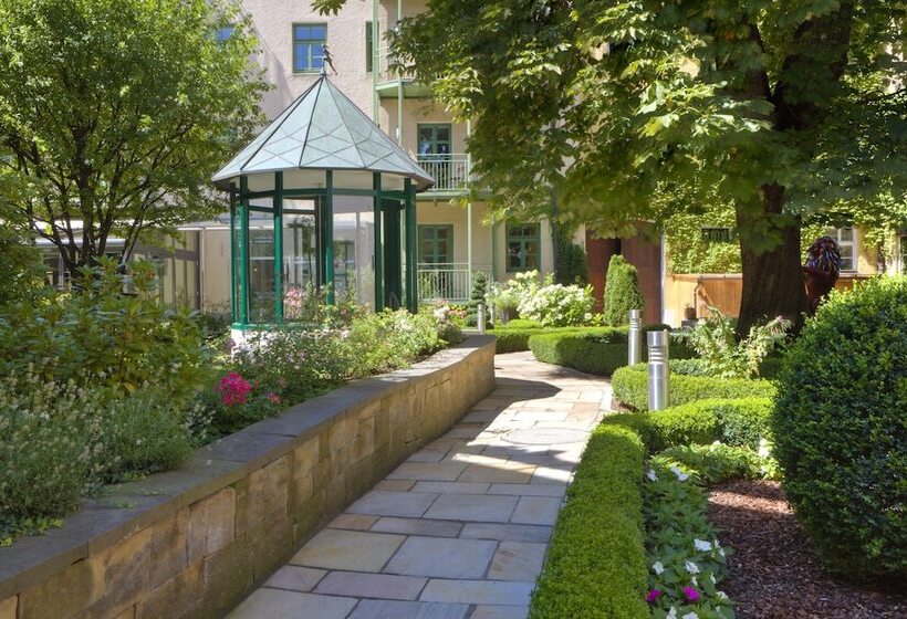 هتل Maximilian Munich Apartments &