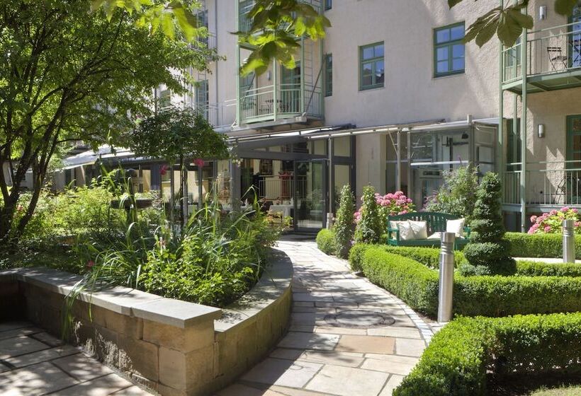 هتل Maximilian Munich Apartments &