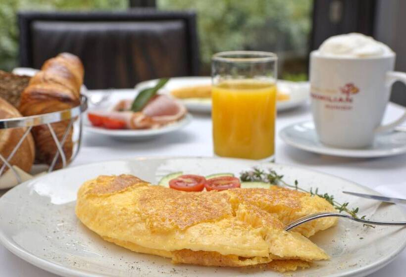 هتل Maximilian Munich Apartments &