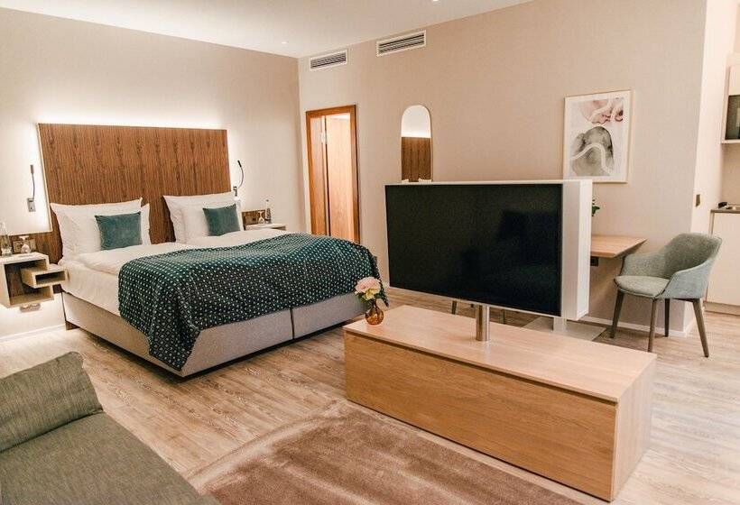 בית מלון כפרי Maximilian Munich Apartments &