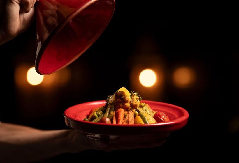 酒店 Mazagan Beach & Golf Resort