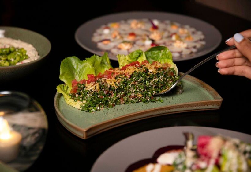 酒店 Mazagan Beach & Golf Resort