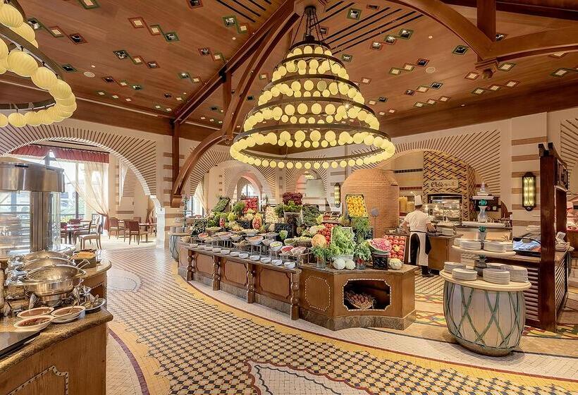 酒店 Mazagan Beach & Golf Resort