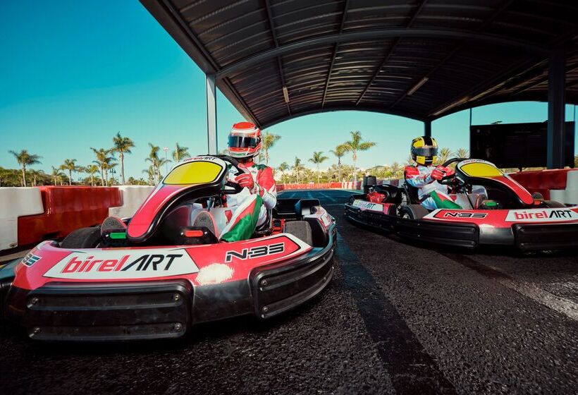 酒店 Mazagan Beach & Golf Resort