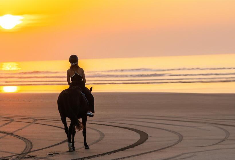 酒店 Mazagan Beach & Golf Resort