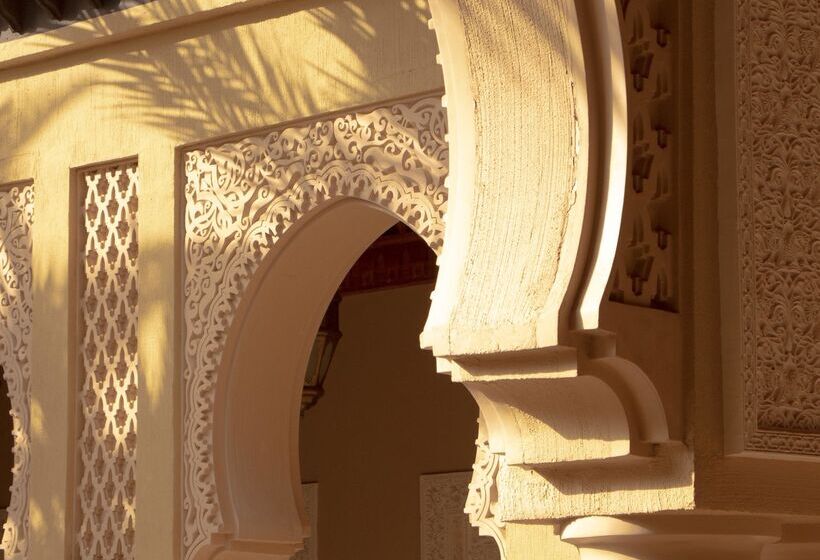 酒店 Mazagan Beach & Golf Resort