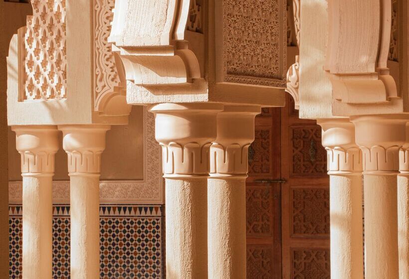 酒店 Mazagan Beach & Golf Resort