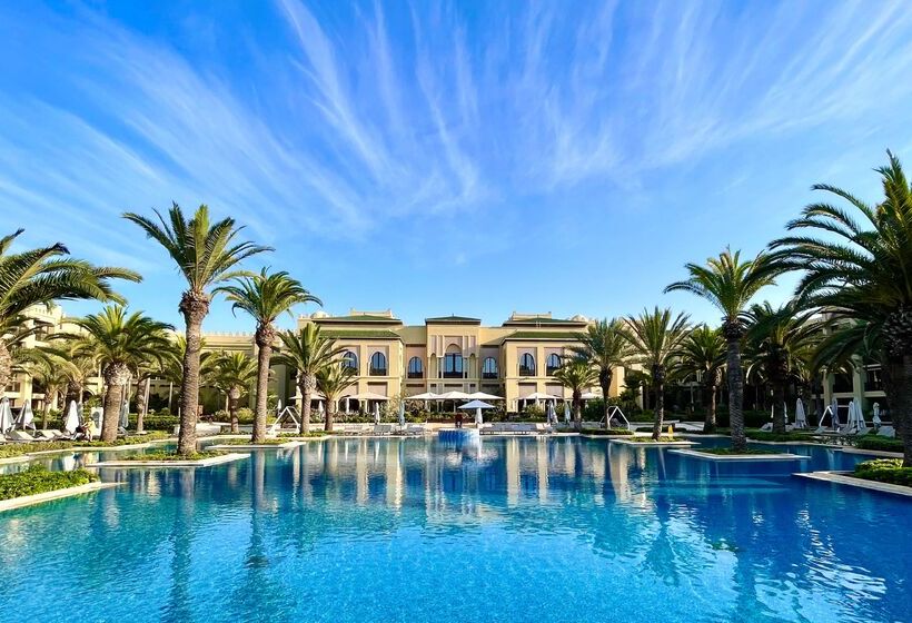 酒店 Mazagan Beach & Golf Resort