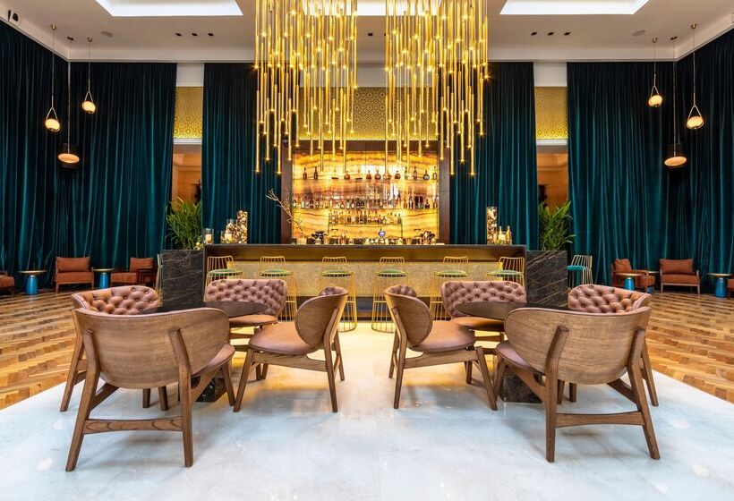 酒店 Mazagan Beach & Golf Resort