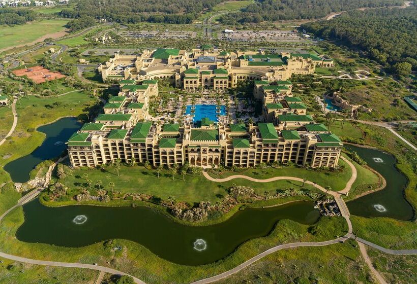 酒店 Mazagan Beach & Golf Resort