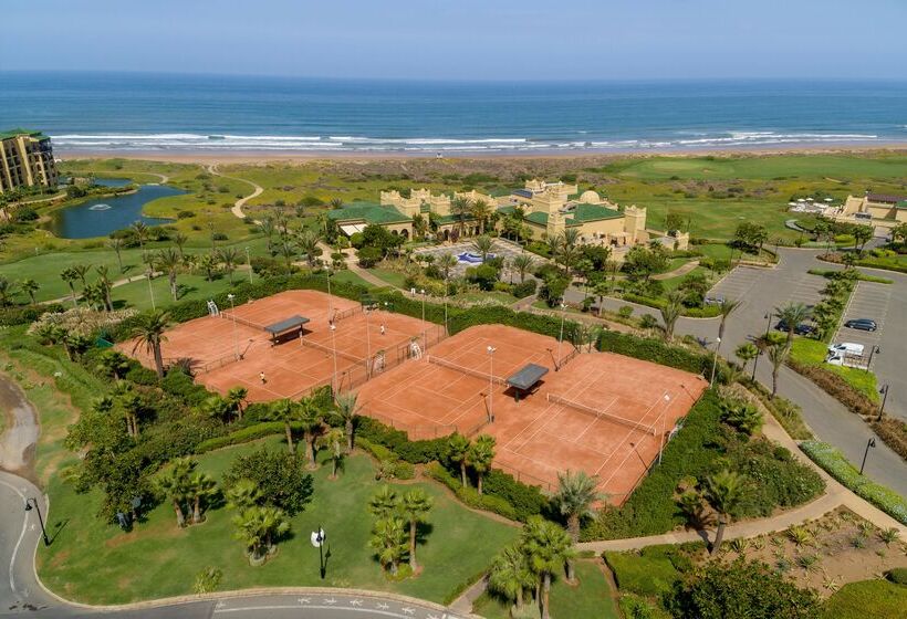 酒店 Mazagan Beach & Golf Resort