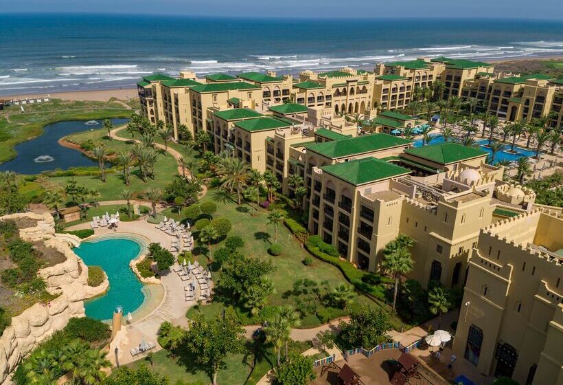 هتل Mazagan Beach & Golf Resort