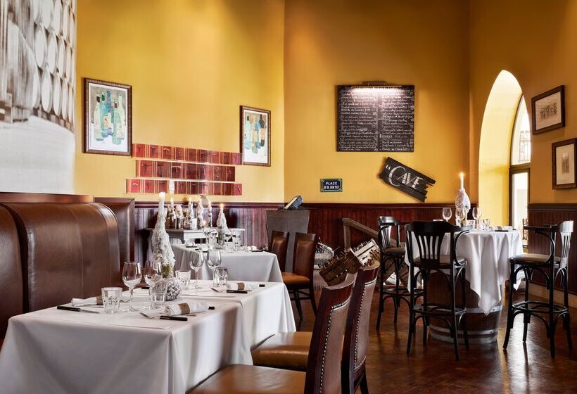 酒店 Mazagan Beach & Golf Resort