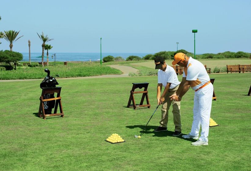 هتل Mazagan Beach & Golf Resort