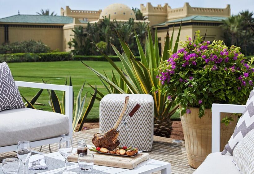 هتل Mazagan Beach & Golf Resort