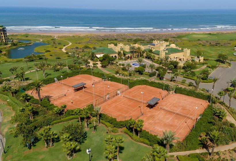 هتل Mazagan Beach & Golf Resort