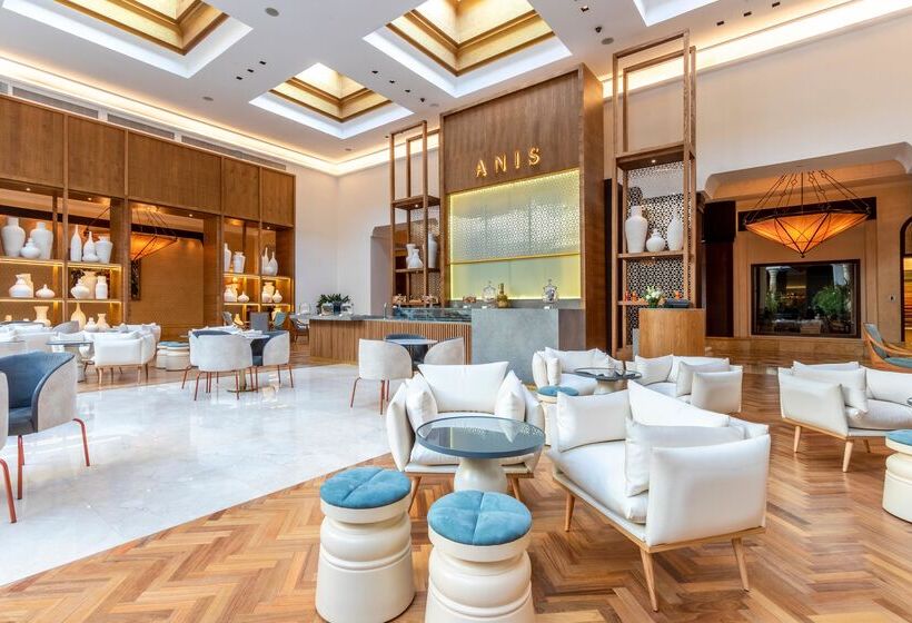 هتل Mazagan Beach & Golf Resort