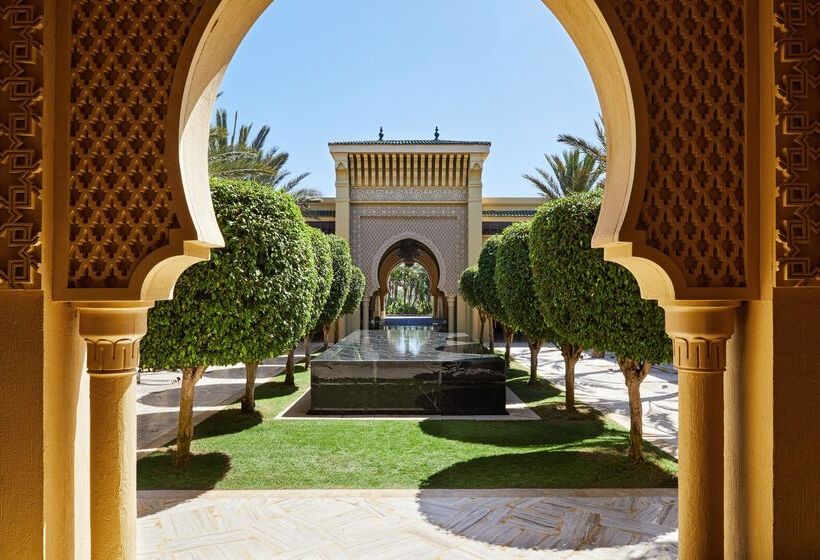 酒店 Mazagan Beach & Golf Resort