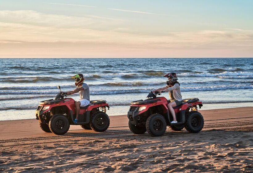 酒店 Mazagan Beach & Golf Resort