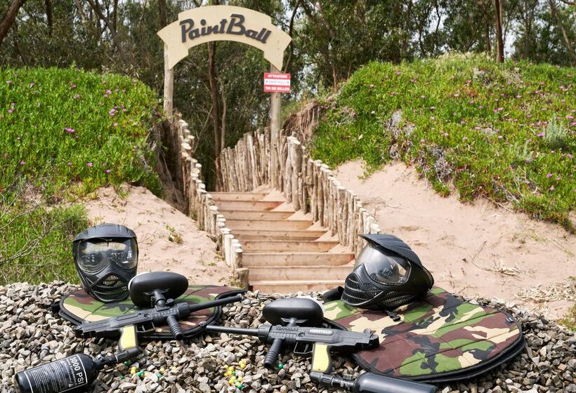 酒店 Mazagan Beach & Golf Resort