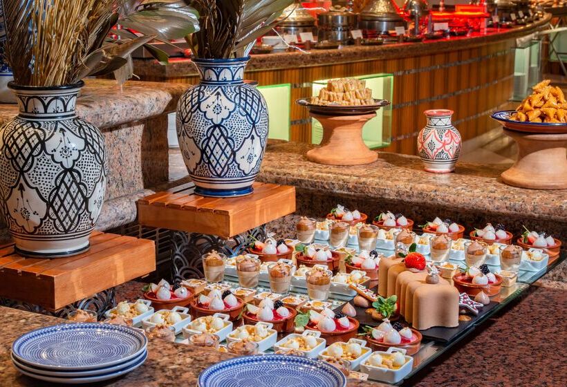 酒店 Mazagan Beach & Golf Resort