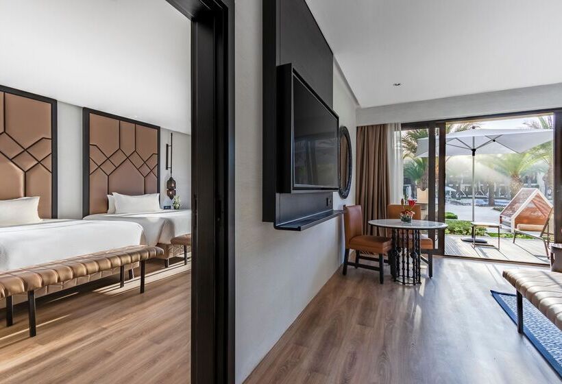 酒店 Mazagan Beach & Golf Resort