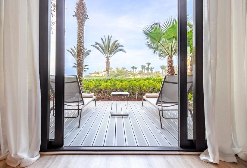 酒店 Mazagan Beach & Golf Resort