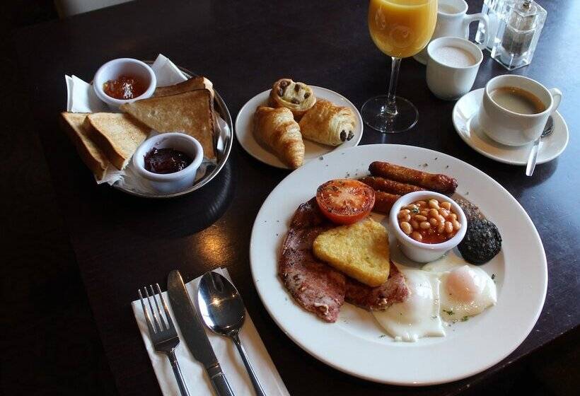 בית מלון כפרי Mcwilliam Park