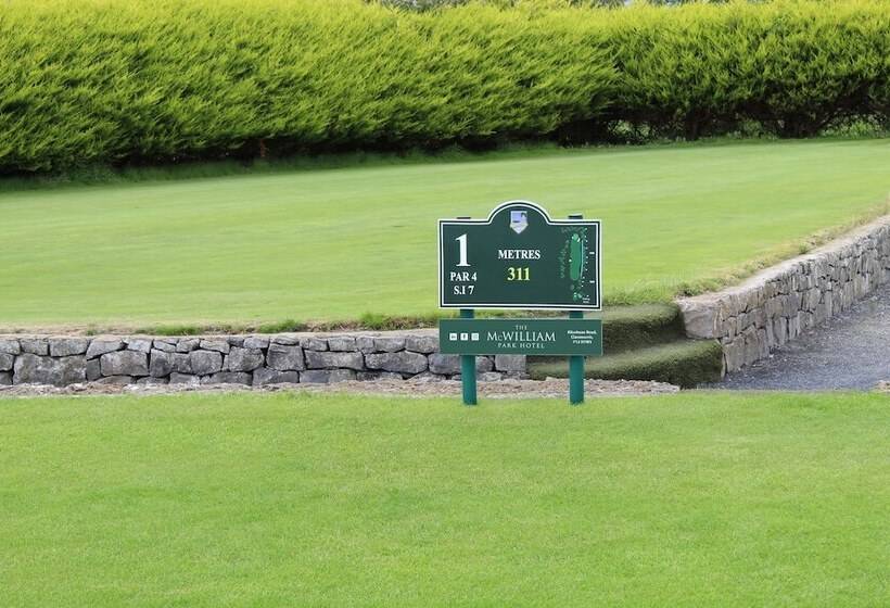 בית מלון כפרי Mcwilliam Park