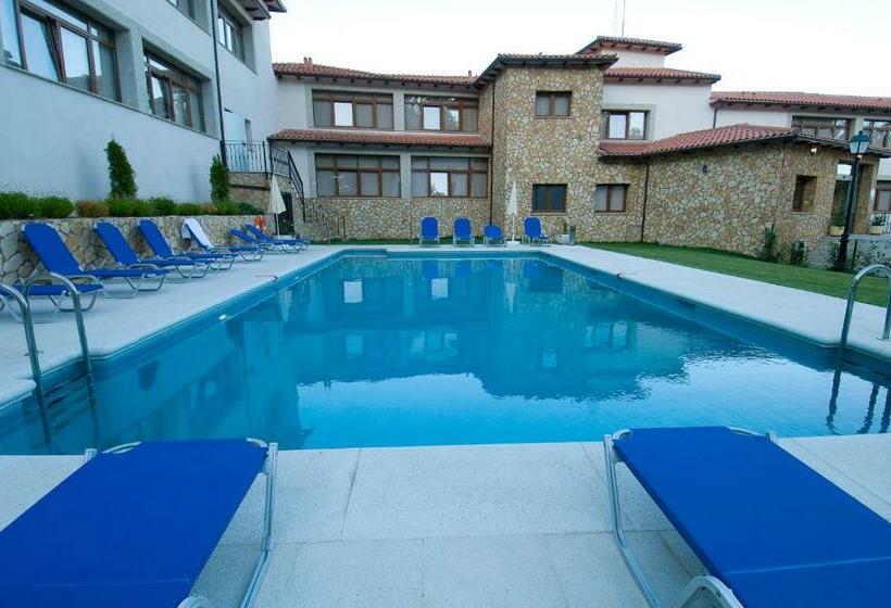 هتل Mirador De La Portilla