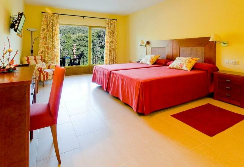 هتل Mirador De La Portilla