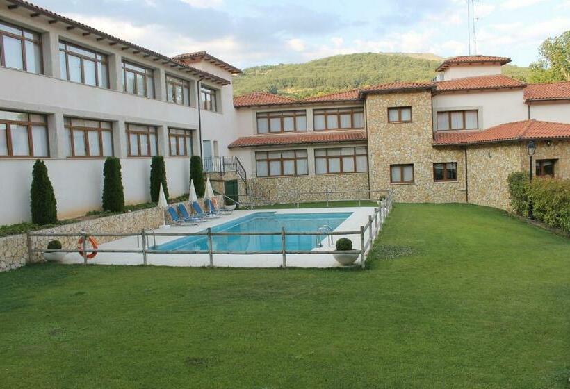 هتل Mirador De La Portilla