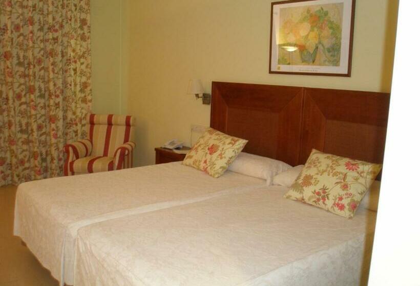 هتل Mirador De La Portilla