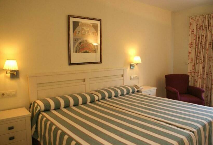 هتل Mirador De La Portilla