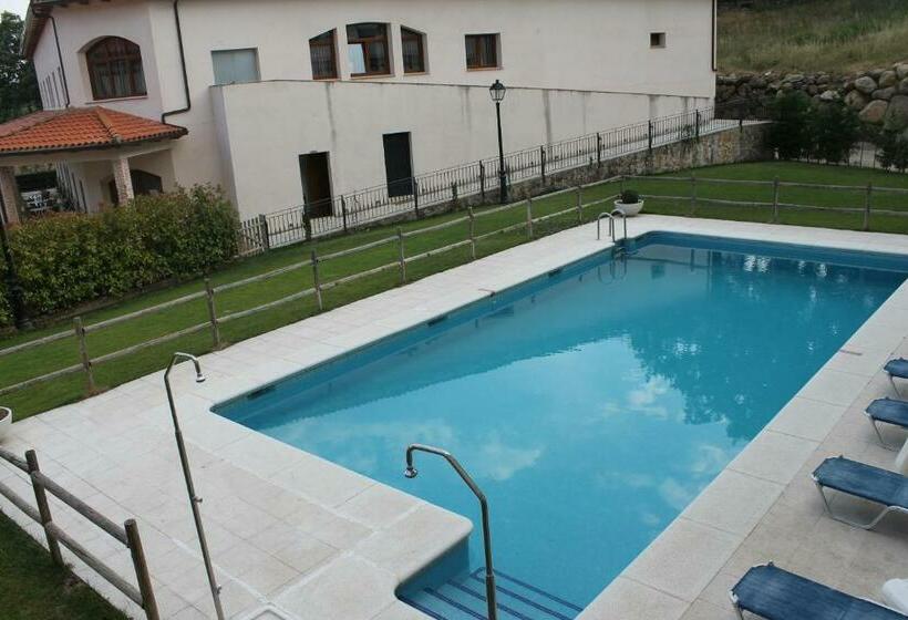 هتل Mirador De La Portilla