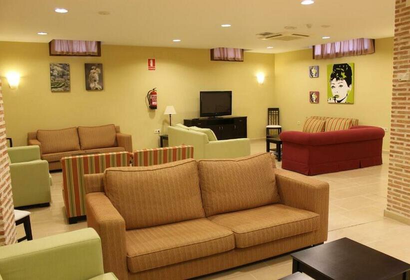 هتل Mirador De La Portilla