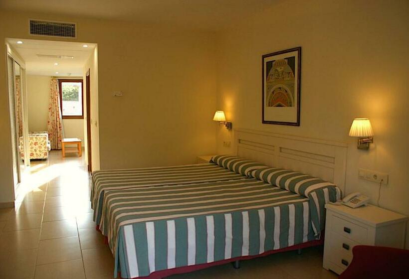 هتل Mirador De La Portilla