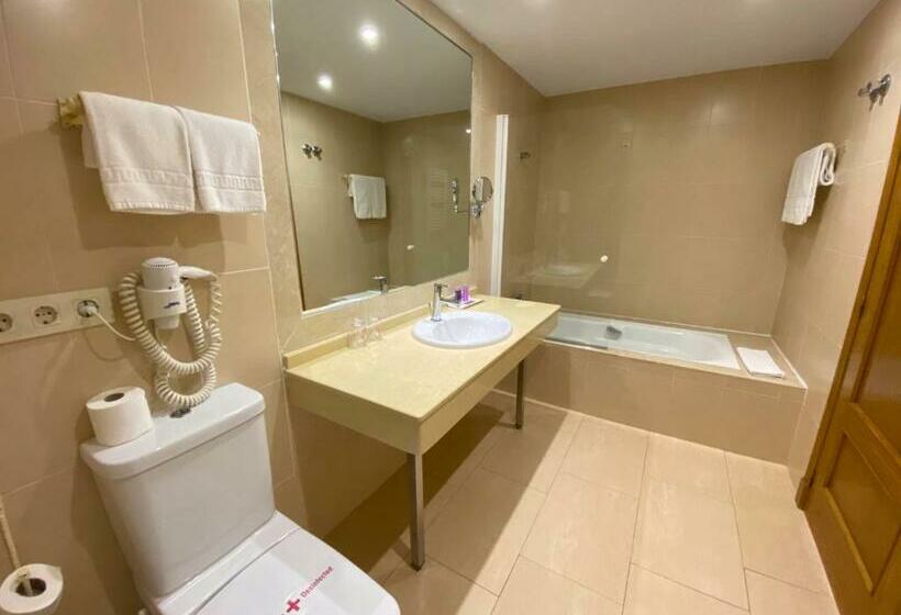 هتل Mirador De La Portilla