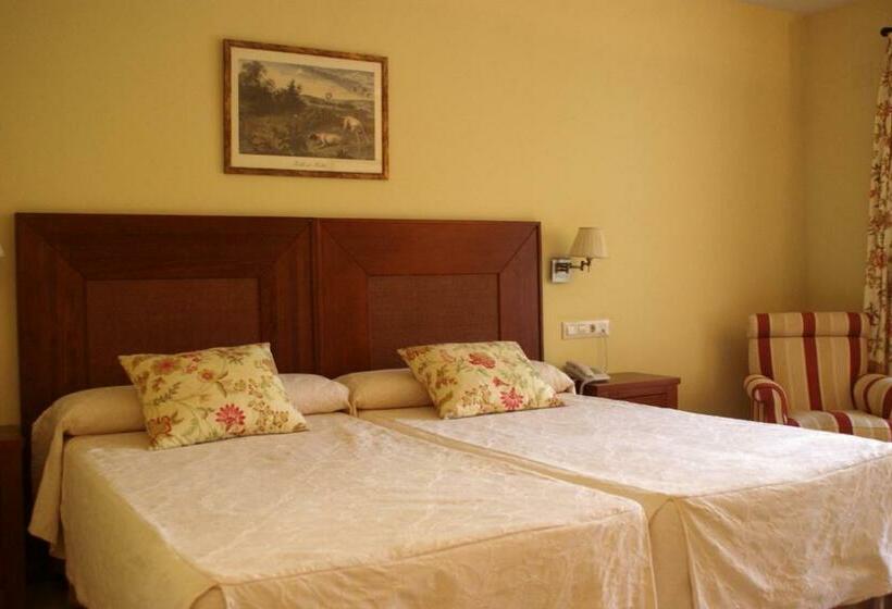 هتل Mirador De La Portilla