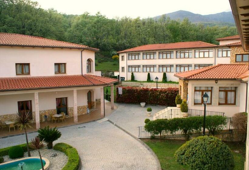 هتل Mirador De La Portilla