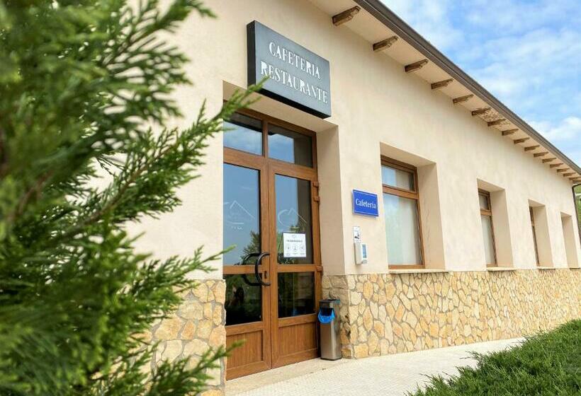 هتل Mirador De La Portilla