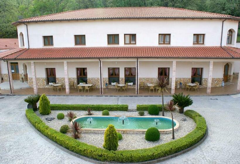 هتل Mirador De La Portilla