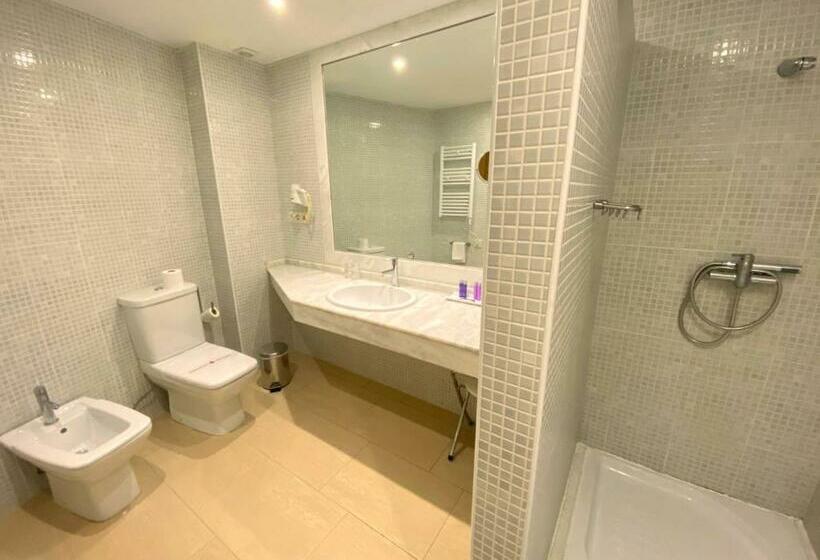 هتل Mirador De La Portilla